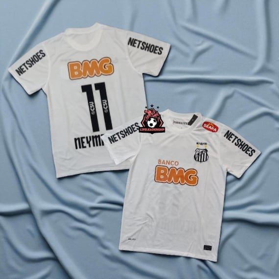 Neymar Jr 11 Jersey - Etsy Canada