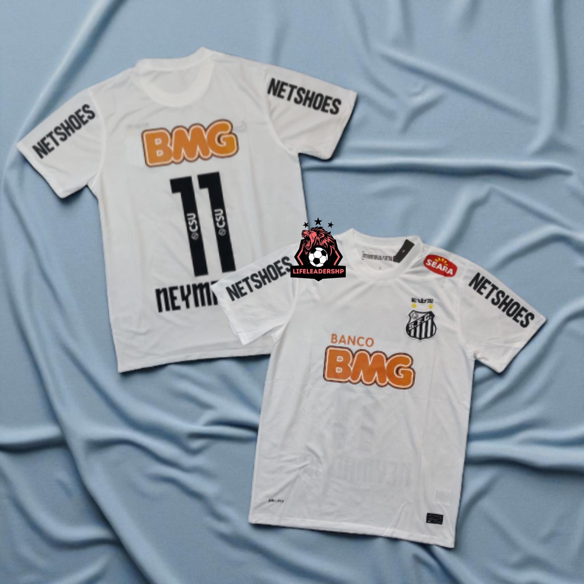 Neymar Jr 11 Jersey - Etsy Canada