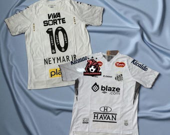 Maglia Neymar Jr. #10