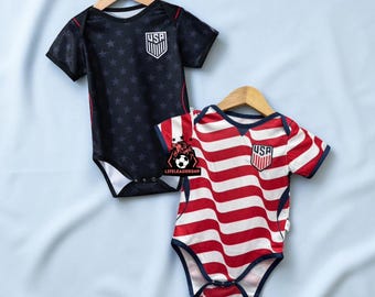 USA Casa/Trasferta Baby