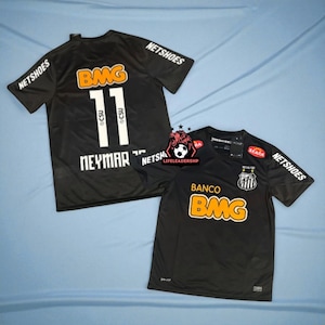 Santos Fc Neymar Jr Jersey - Etsy