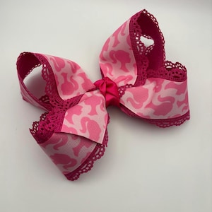 Barbie Mädchen rosa Bogenschleife, Boutique Schleife