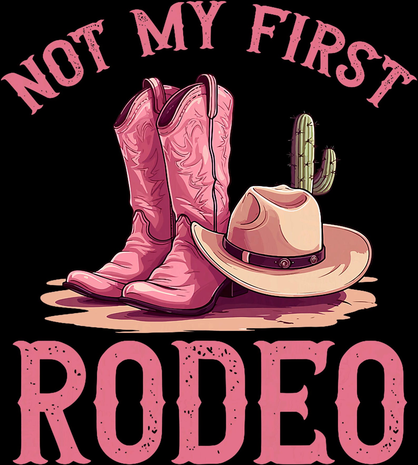 My Last Rodeo PNG Bundle, Bachelorette Party PNG, Bride Cowgirl Western ...