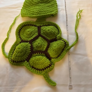 Costume da tartaruga per bambini
