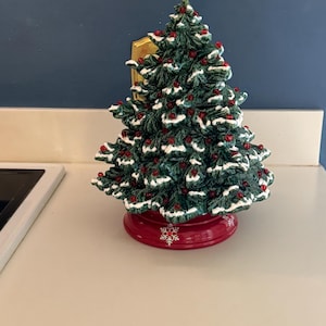 Ceramic Christmas Tree