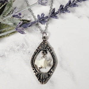 Real Bone Necklace - Etsy