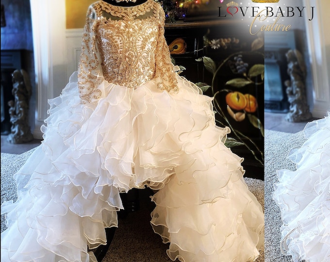 BABIES JUMPDRESS SEW IN LOVE main image 1