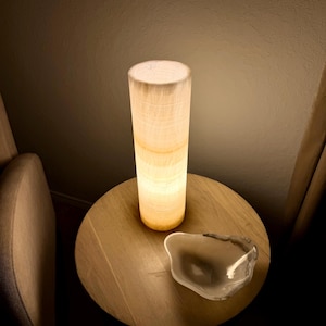 Mexican onyx lamp - Etsy 日本