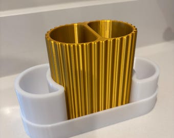 Modern Toothbrush Stand