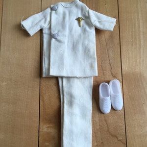 Ken Doll&#39;s clothes and accessories from the early  1960&#39;s.