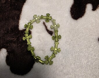 Kid's Cross Bracelet