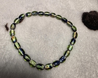 Green bracelet