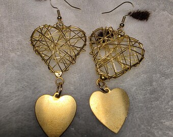 Wire Hearts