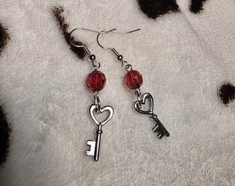 Key to her Heart