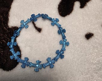 Cross Bracelet