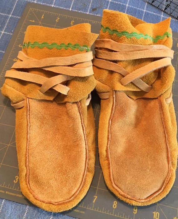 moccasins etsy