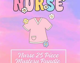 Mystery Gift Bundle | 25 Mystery Items | Bookish Bundle | Handpicked with Handmade Items | Custom Bundle Just For You