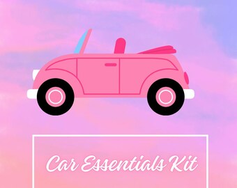 Car Essentials Kit