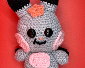 ATEEZ MIGHTEEZ: Ddeongyo Crochet Pattern - Etsy