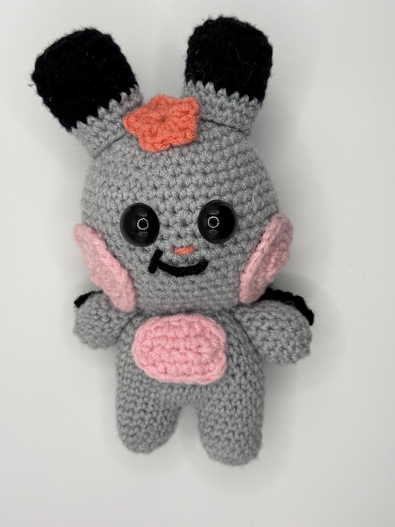 ATEEZ MIGHTEEZ: Ddeongyo Crochet Pattern - Etsy