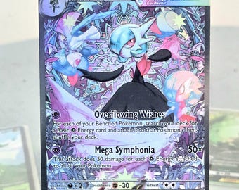 Custom Pokémon Orica Proxy Shiny Edits
