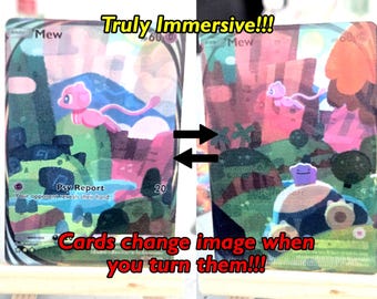 Pokemon TCG Pocket Truly Immersive Orica Proxies