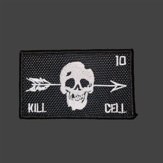 Forward Observations Group X Tnth Grp- Kill Cell Patch - Etsy