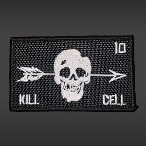 Forward Observations Group X Tnth Grp- Kill Cell Patch - Etsy UK