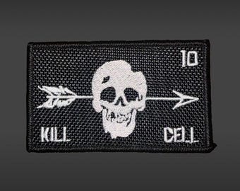 Forward Observations Group X Tnth Grp- Kill Cell Patch