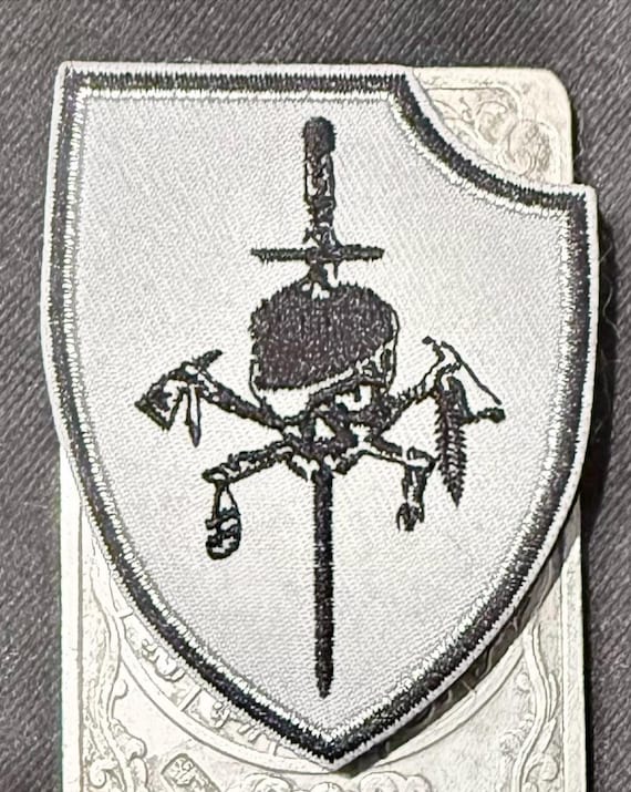 devgru silver squadron メダル Special Warfare DEVGRU SEAL Team 6 Silver Sq Type-1 Num VI