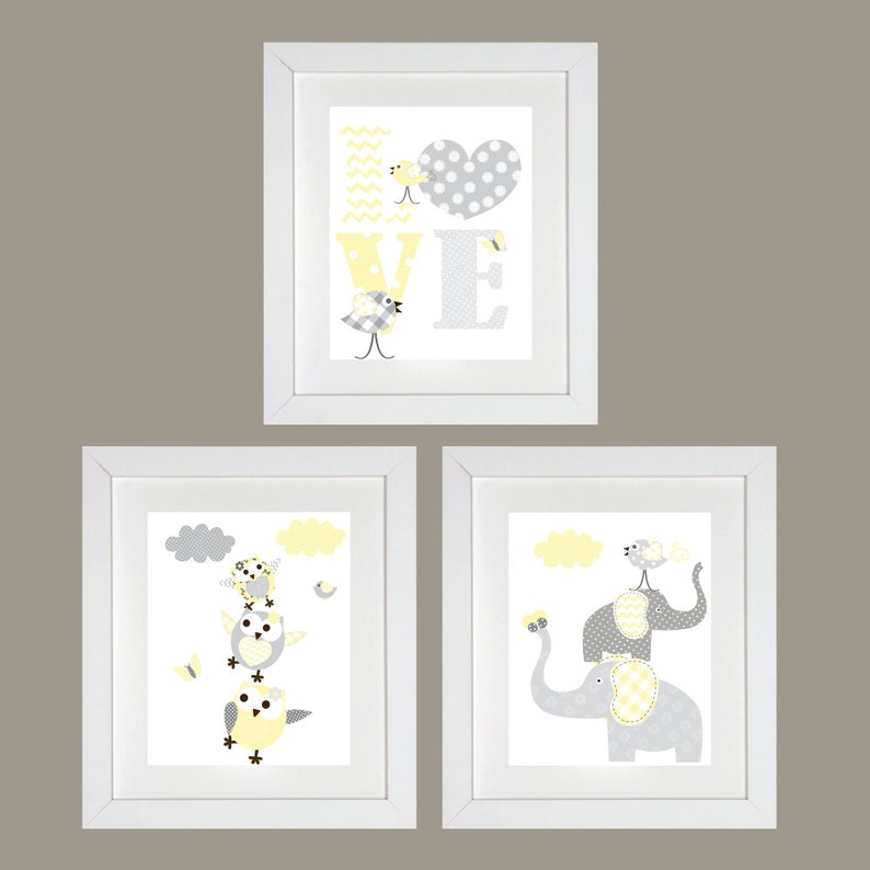 Wall Decals Nursery Nursery Wall Decal Tree Decal Etsy