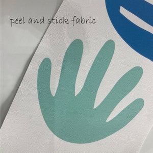 Geometric Shape Wall Decals image 3