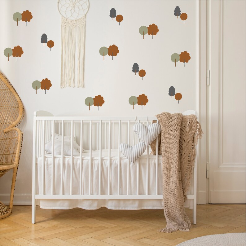 baby room decals