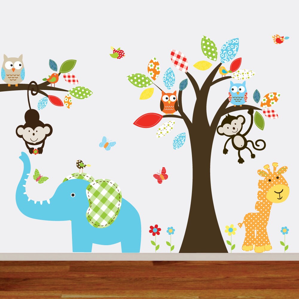 Vinyl Wall Decal Wall Decals Nursery Baby Wall Decals Etsy