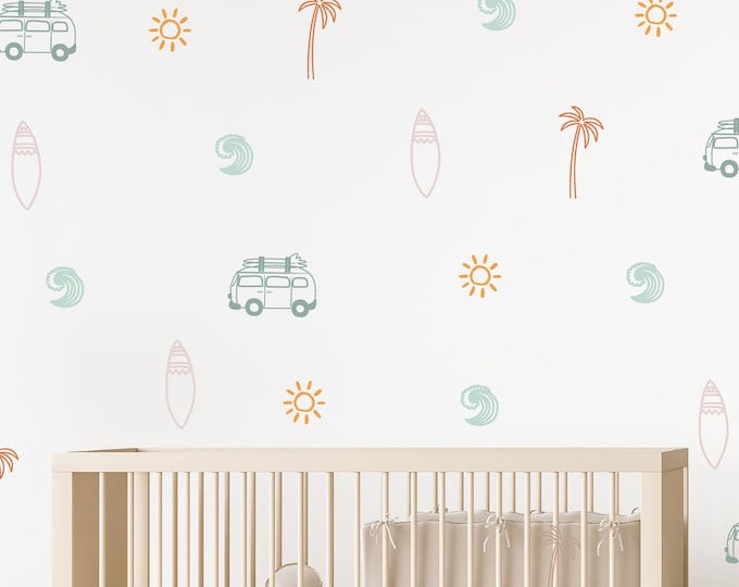 Nursery Wall Decals