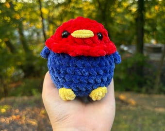Jayhawk Plush Animal