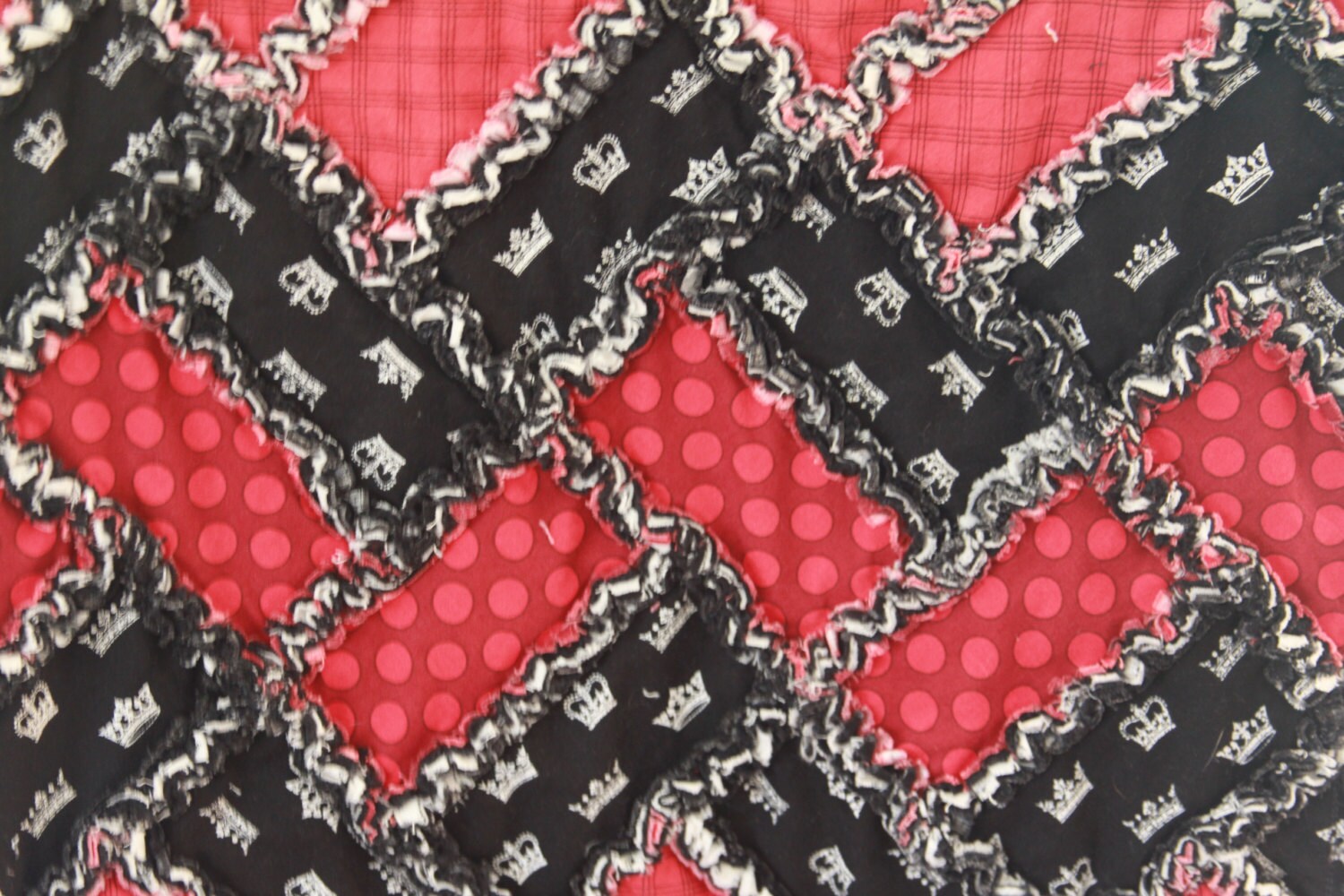 z会 STPQ28 Zayden's Zig Zag Quilt Pattern (paper) - Etsy