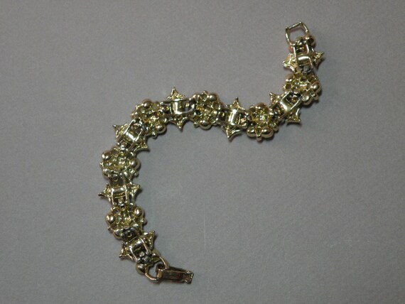 Vintage Sugar Stone Bracelet - image 6