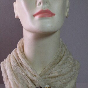 Vintage Bernstein Strass Brosche