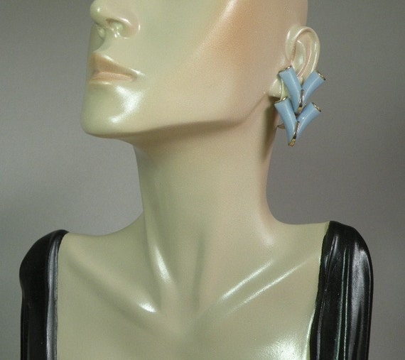 Vintage Sky Bracelet & Earring Set - image 4