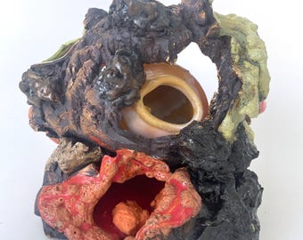 Studiokeramik-Skulptur, Chicagoer Künstler
