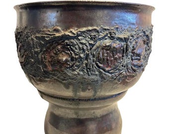 Pflanzgefäßurne im Midcentury-Modern-Stil von Pietro Grossi