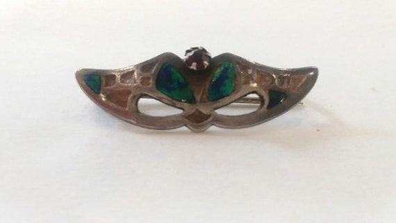 Charles horner brooch deals