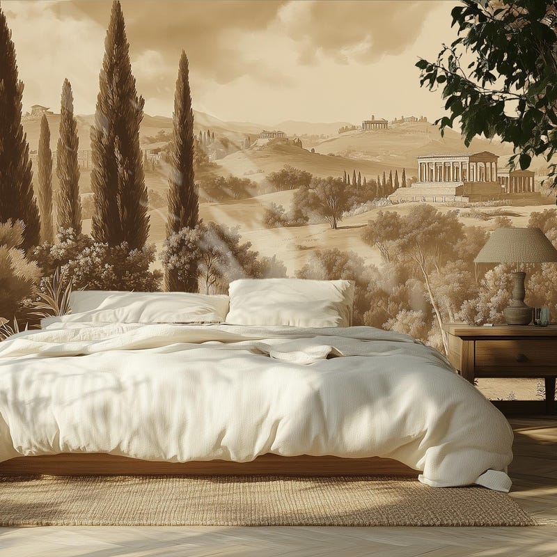 European Wallpaper - Etsy