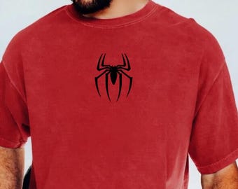 Spiderman Brand New 2026 Shirt, Spider logo Shirt, Super Hero Avenger Matching Tee, Disney Trip Matching Vacation, Disney Spiderman