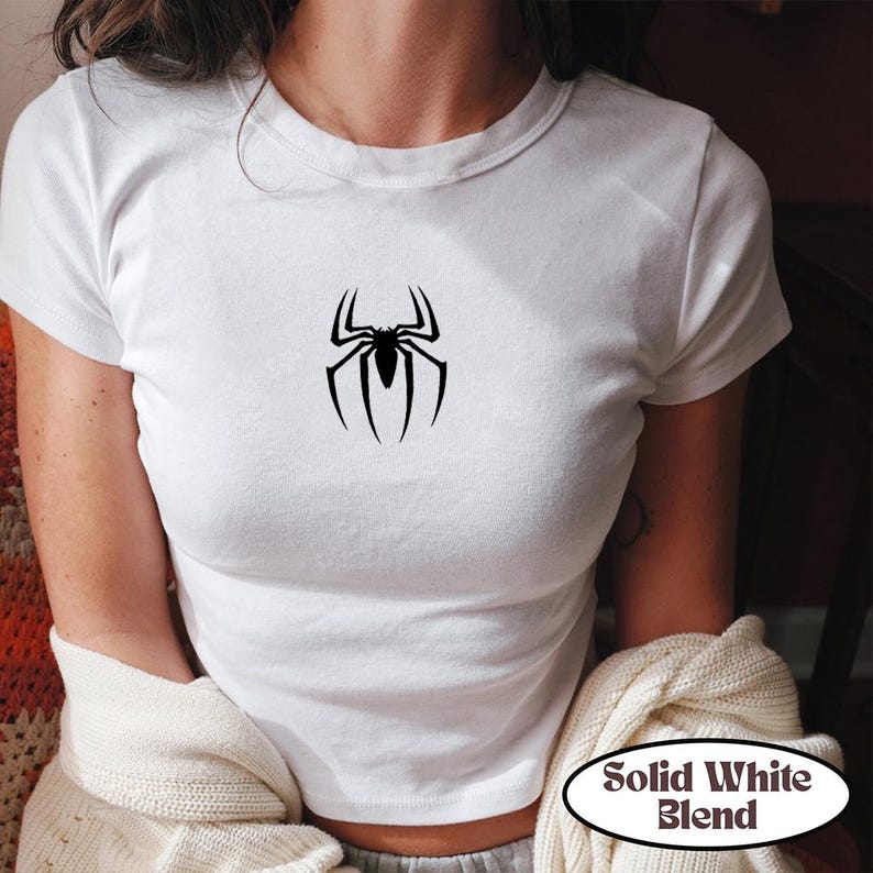 Spiderman Brand New 2026 Baby Tee, Spider logo Baby tee, Super Hero Avenger Matching Tee, Disney Trip Matching Vacation, Disney Spiderman Bild 7