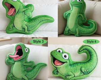 Lizard Lizard Lizard Pillow, Funny Tom Lizard Meme Pillow, Hoppers wdw Pixar, Magic wdwworld Pillow, Lizard Tom Gift, Hopper Gift