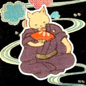 Stickers zonder belletjes