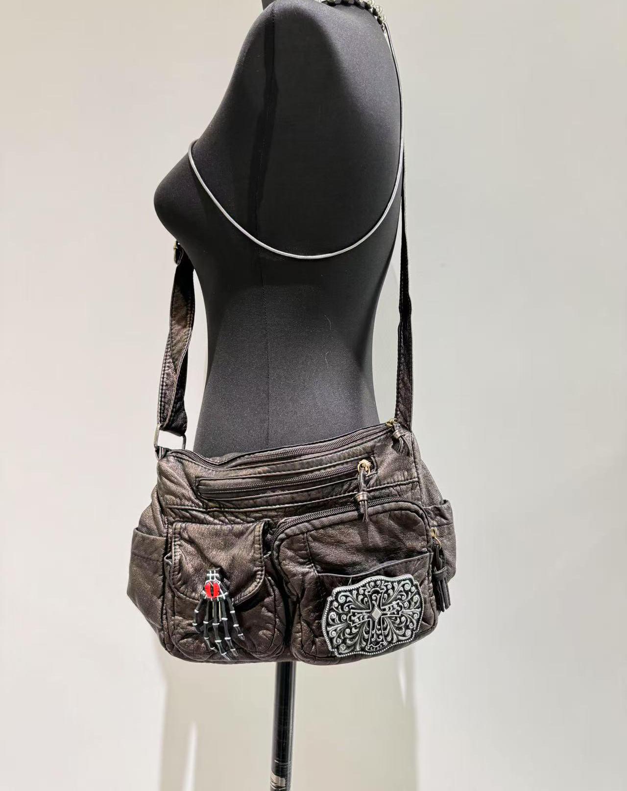 Visual Kei Bag - Etsy Canada