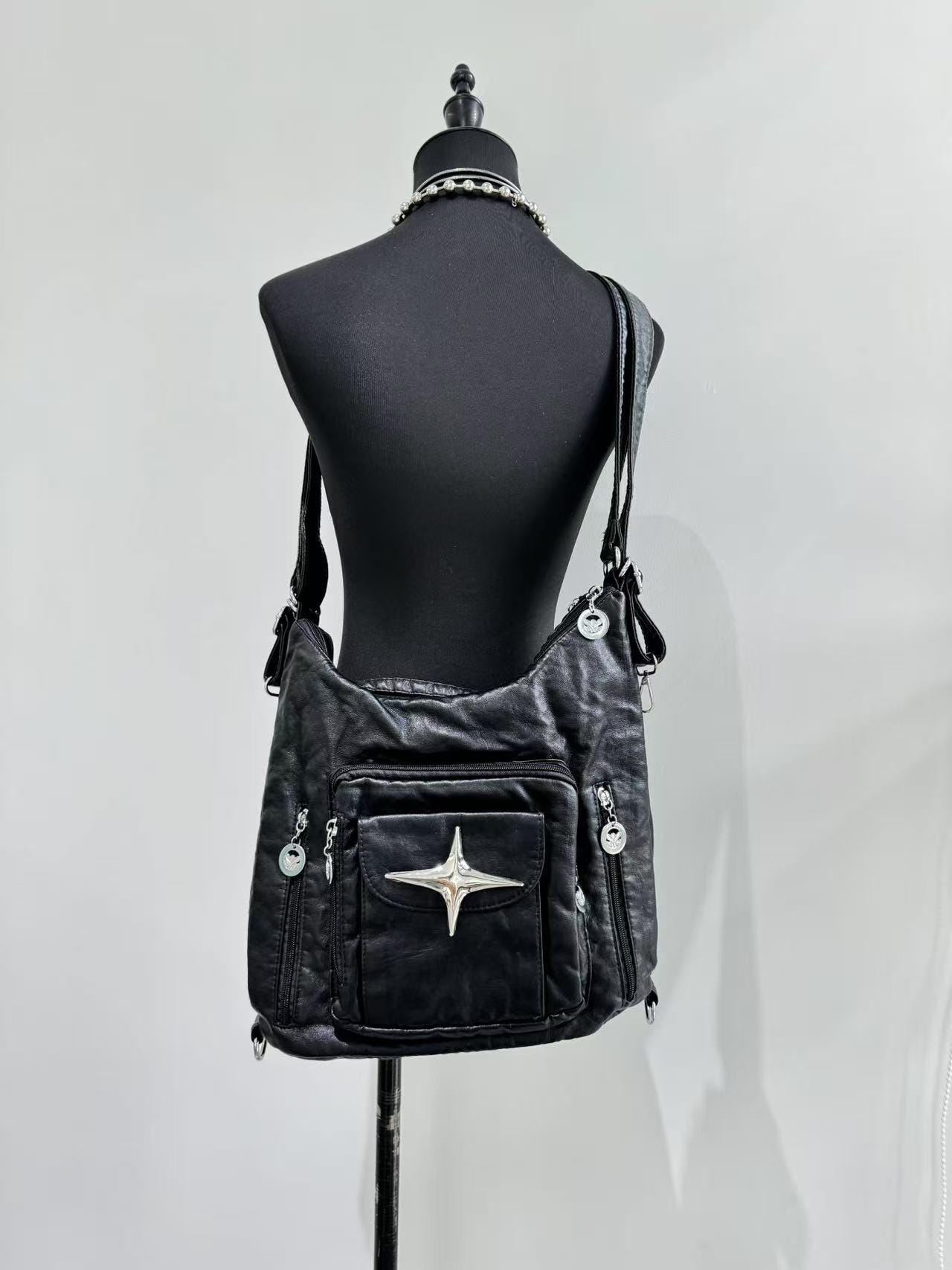 Y2k Grunge Messenger Bags - Etsy Y2k Grunge Messenger Bags - Etsy